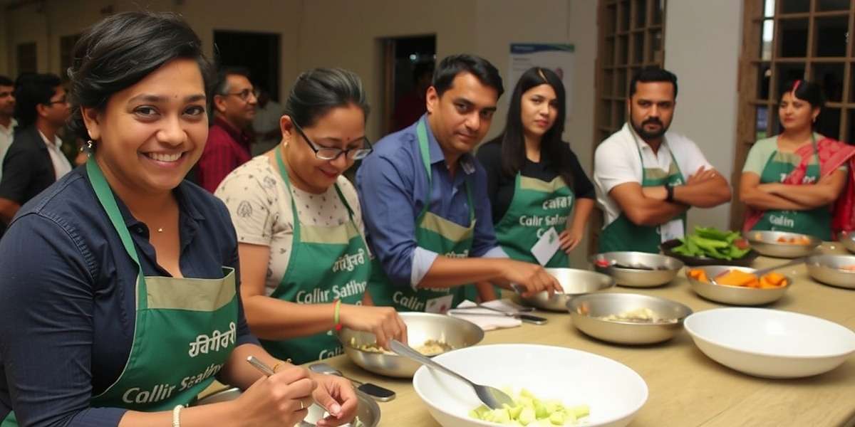 Cumin Rise Champion Community Event Cumin Rise Champion community cooking event in Ahmedabad featuring regional dishes from across India