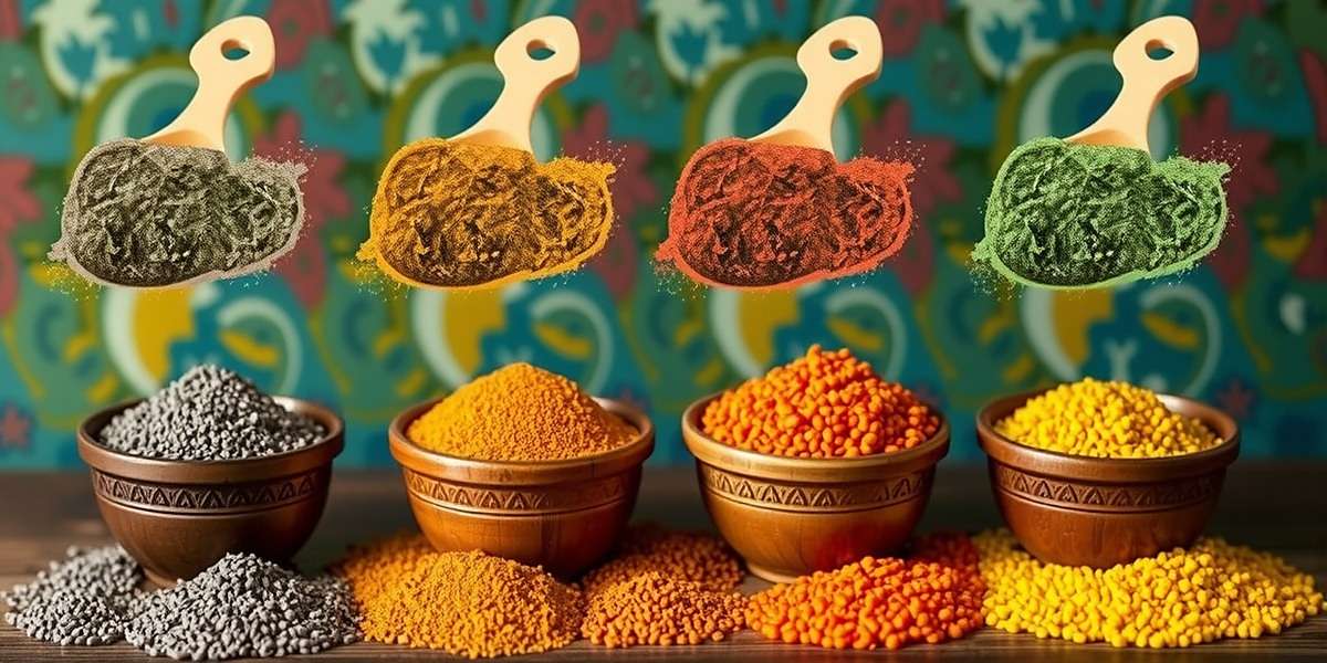 Cumin Rise Champion Regional Adaptations Cumin Rise Champion regional variations showing different spice markets from across India